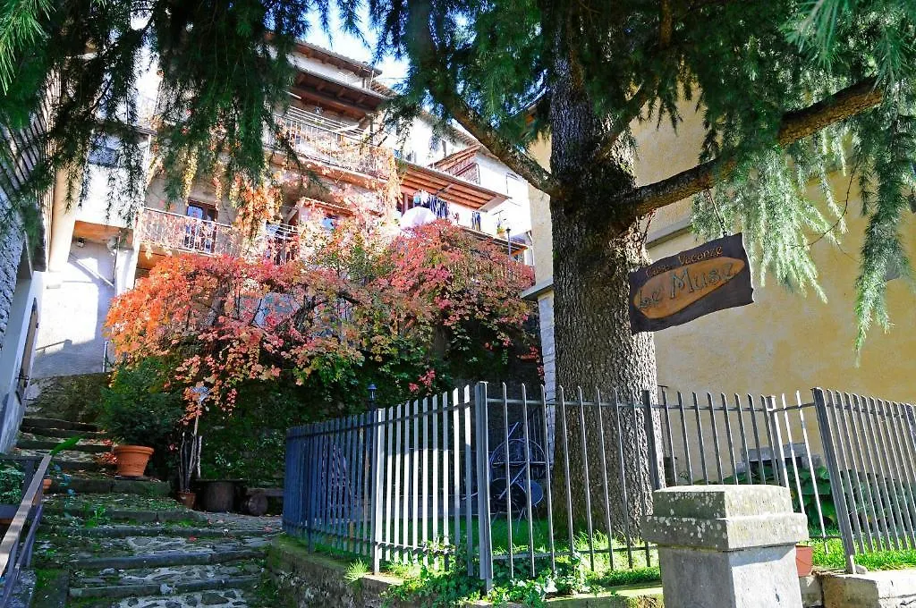Holiday home Casa Vacanze Le Muse Sillico Pieve Fosciana Italy