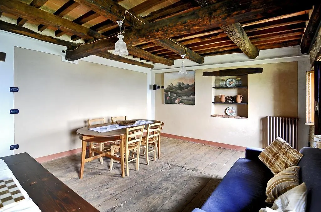 Casa Vacanze Le Muse Sillico Pieve Fosciana 0*,