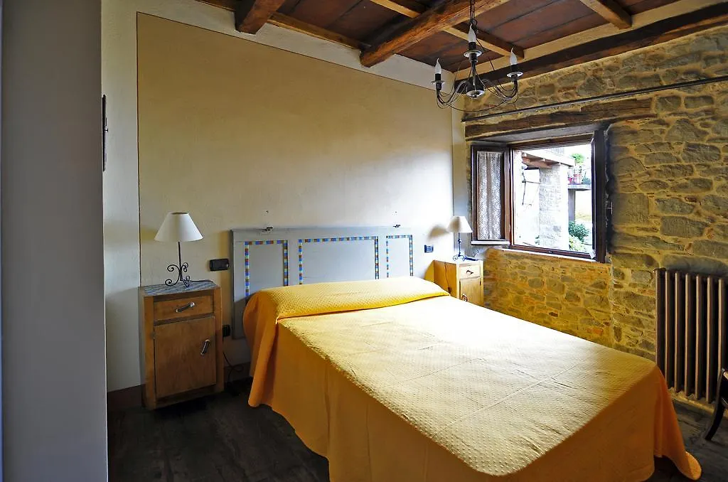Casa Vacanze Le Muse Sillico Pieve Fosciana 0*,  إيطاليا