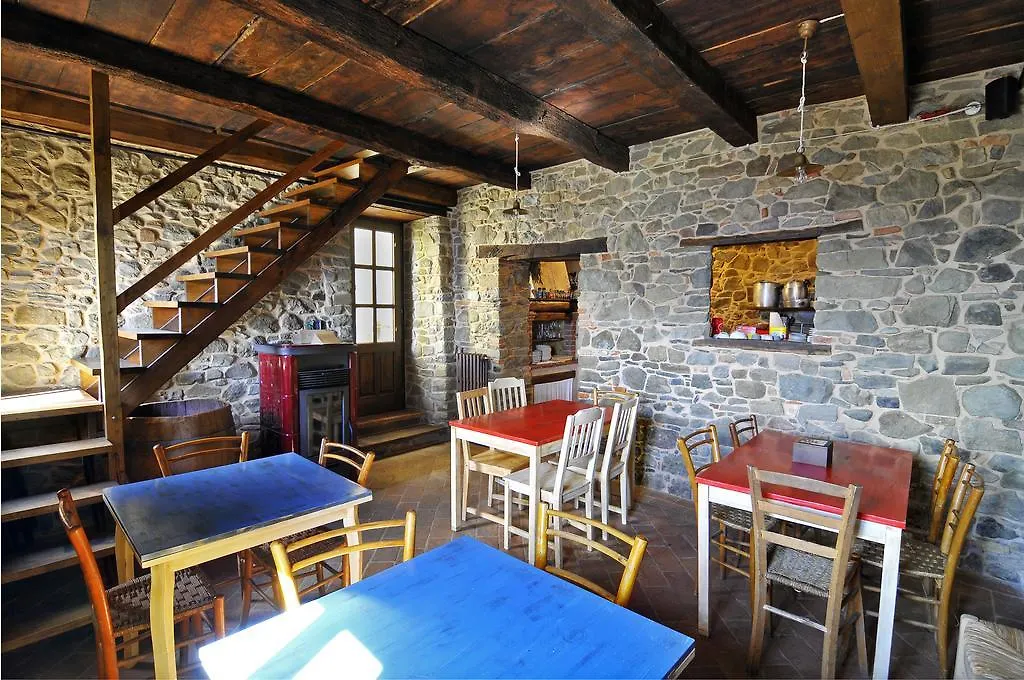Casa Vacanze Le Muse Sillico Pieve Fosciana 0*,