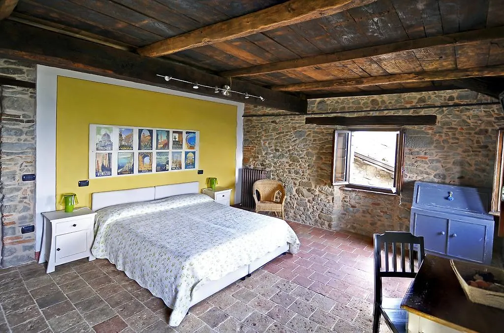 Casa Vacanze Le Muse Sillico Pieve Fosciana