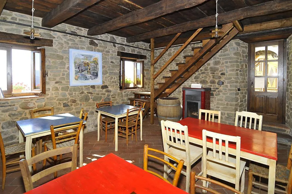 Casa Vacanze Le Muse Sillico Pieve Fosciana