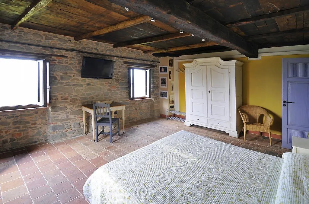 Casa Vacanze Le Muse Sillico Pieve Fosciana بيت للعطل