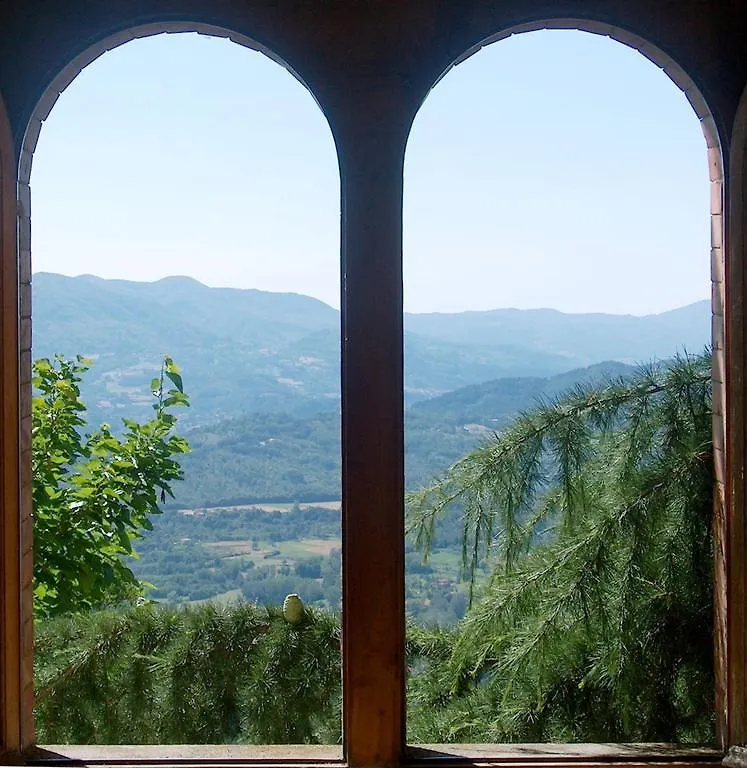 Nyaraló Casa Vacanze Le Muse Sillico Pieve Fosciana Olaszország