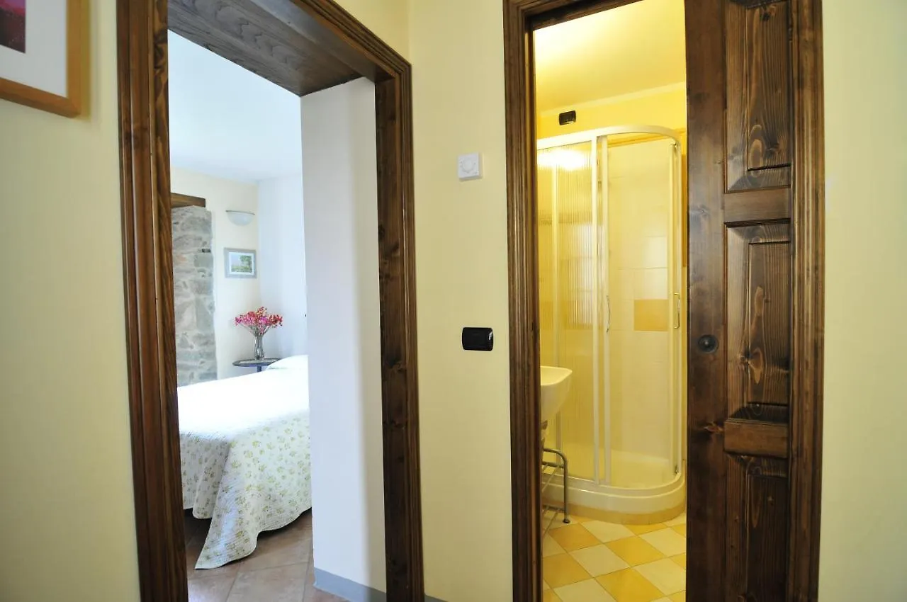 Casa Vacanze Le Muse Sillico Pieve Fosciana Nyaraló