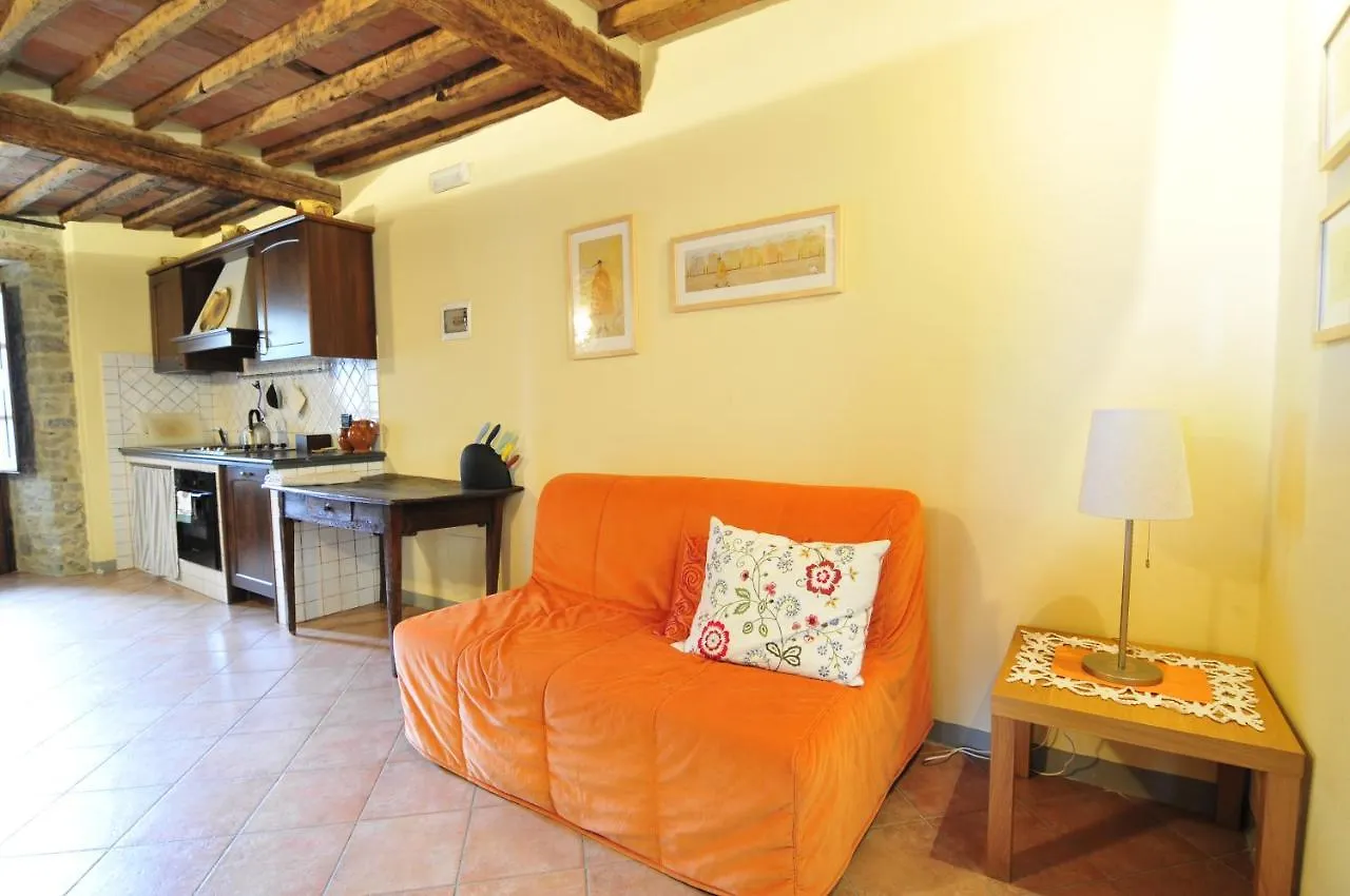 Casa Vacanze Le Muse Sillico Pieve Fosciana 0*,  Olaszország