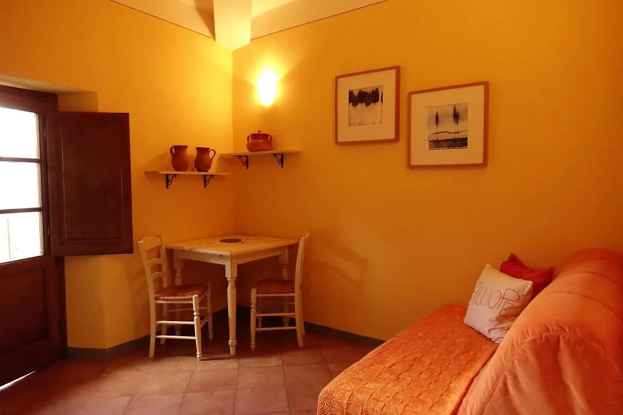 Nyaraló Casa Vacanze Le Muse Sillico Pieve Fosciana