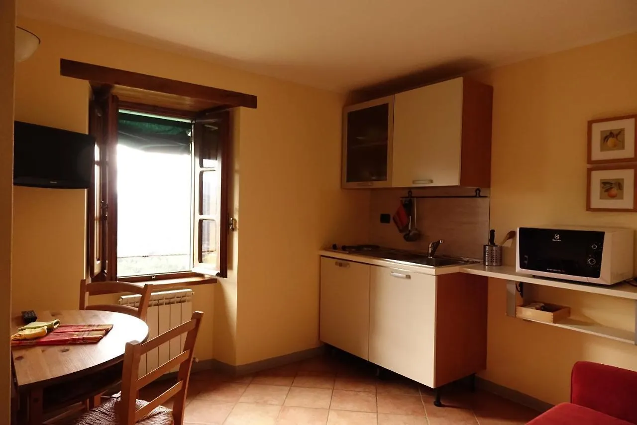Casa Vacanze Le Muse Sillico Pieve Fosciana Nyaraló