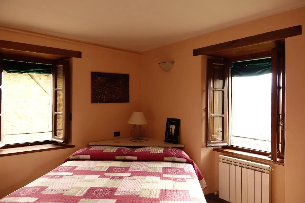 Casa Vacanze Le Muse Sillico Pieve Fosciana Nyaraló