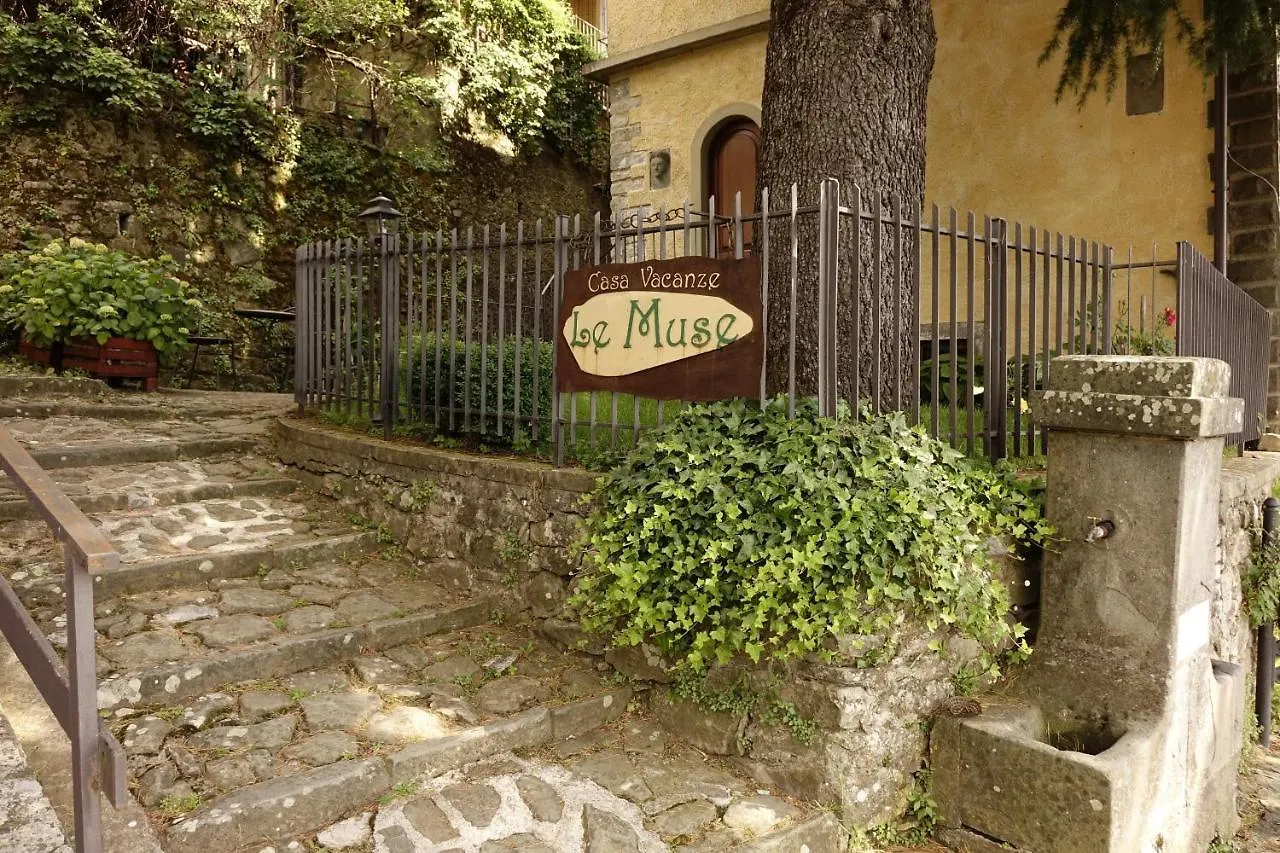 Casa Vacanze Le Muse Sillico Pieve Fosciana