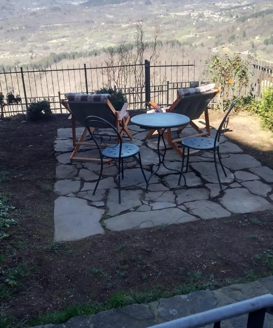 بيت للعطل Casa Vacanze Le Muse Sillico Pieve Fosciana إيطاليا