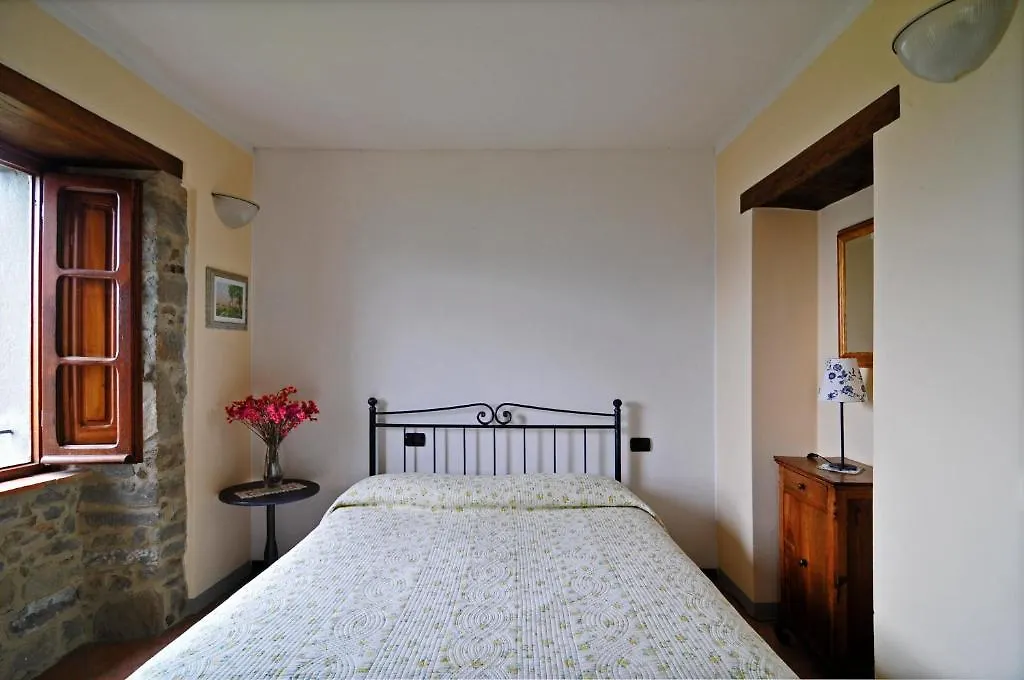 Casa Vacanze Le Muse Sillico Pieve Fosciana Nyaraló