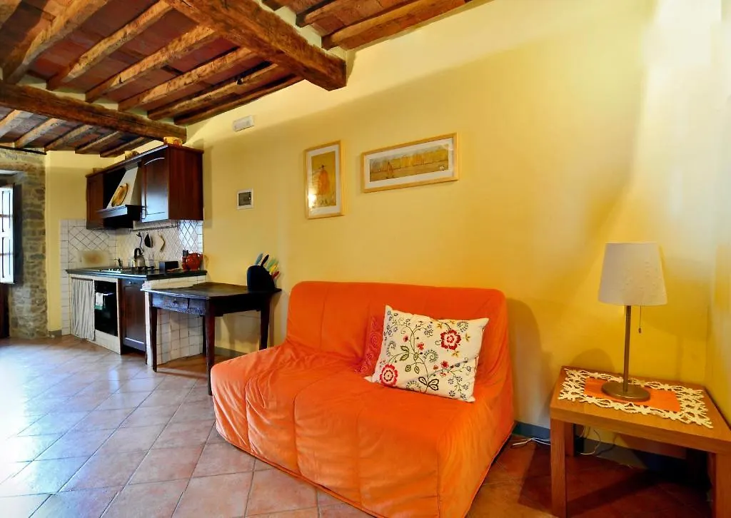 Casa Vacanze Le Muse Sillico Pieve Fosciana إيطاليا