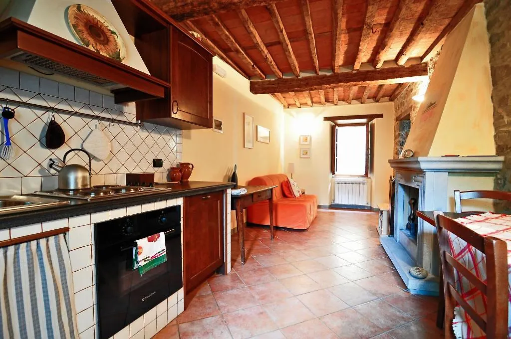 Nyaraló Casa Vacanze Le Muse Sillico Pieve Fosciana Olaszország