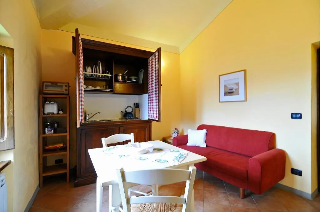 Nyaraló Casa Vacanze Le Muse Sillico Pieve Fosciana