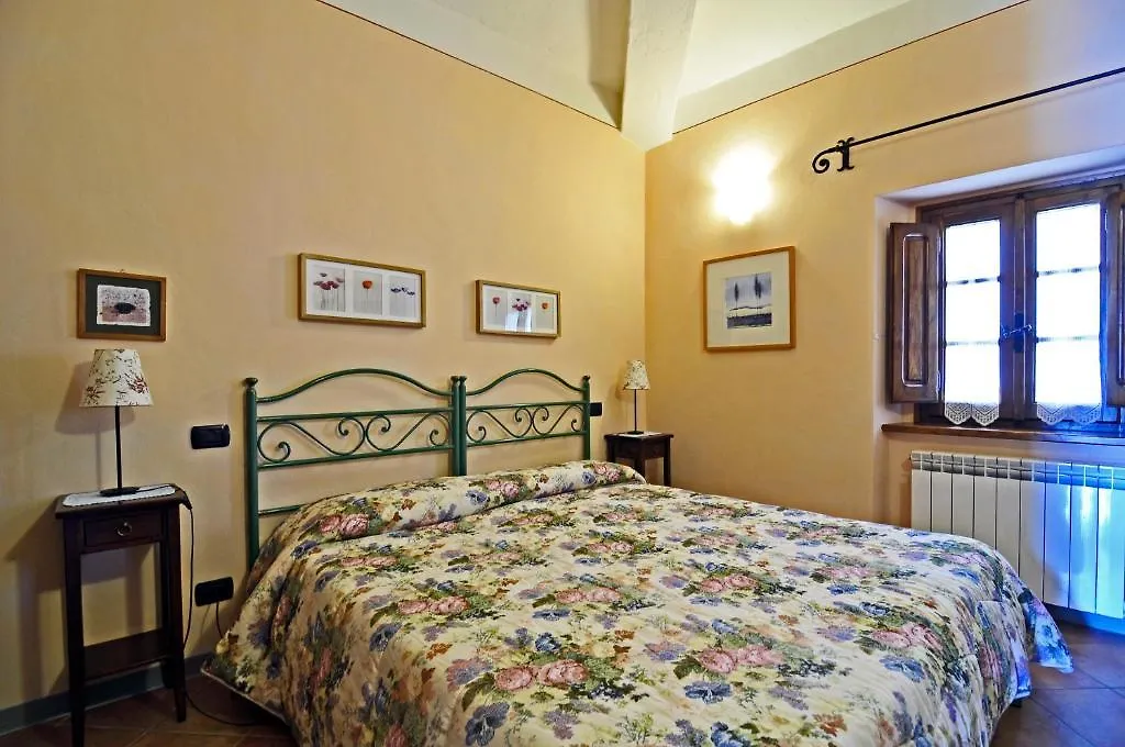 Nyaraló Casa Vacanze Le Muse Sillico Pieve Fosciana