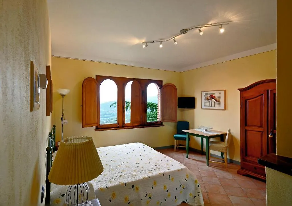 Casa Vacanze Le Muse Sillico Pieve Fosciana 0*,