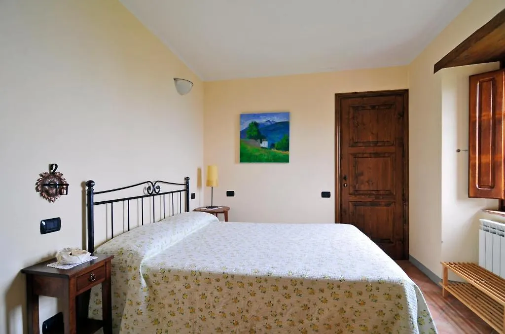 Casa Vacanze Le Muse Sillico Pieve Fosciana