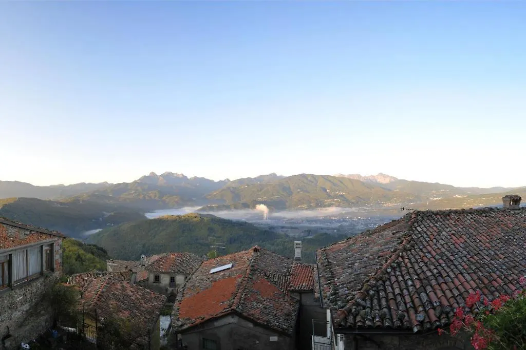 Nyaraló Casa Vacanze Le Muse Sillico Pieve Fosciana