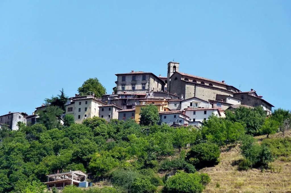 Casa Vacanze Le Muse Sillico Pieve Fosciana Nyaraló