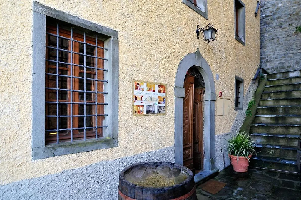 Casa Vacanze Le Muse Sillico Pieve Fosciana 0*,