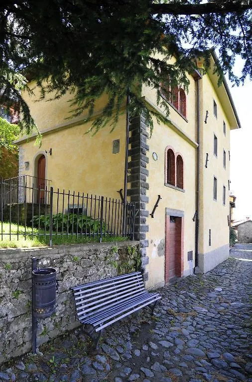 Nyaraló Casa Vacanze Le Muse Sillico Pieve Fosciana Olaszország