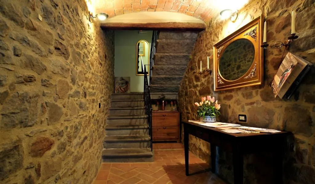 Casa Vacanze Le Muse Sillico Pieve Fosciana
