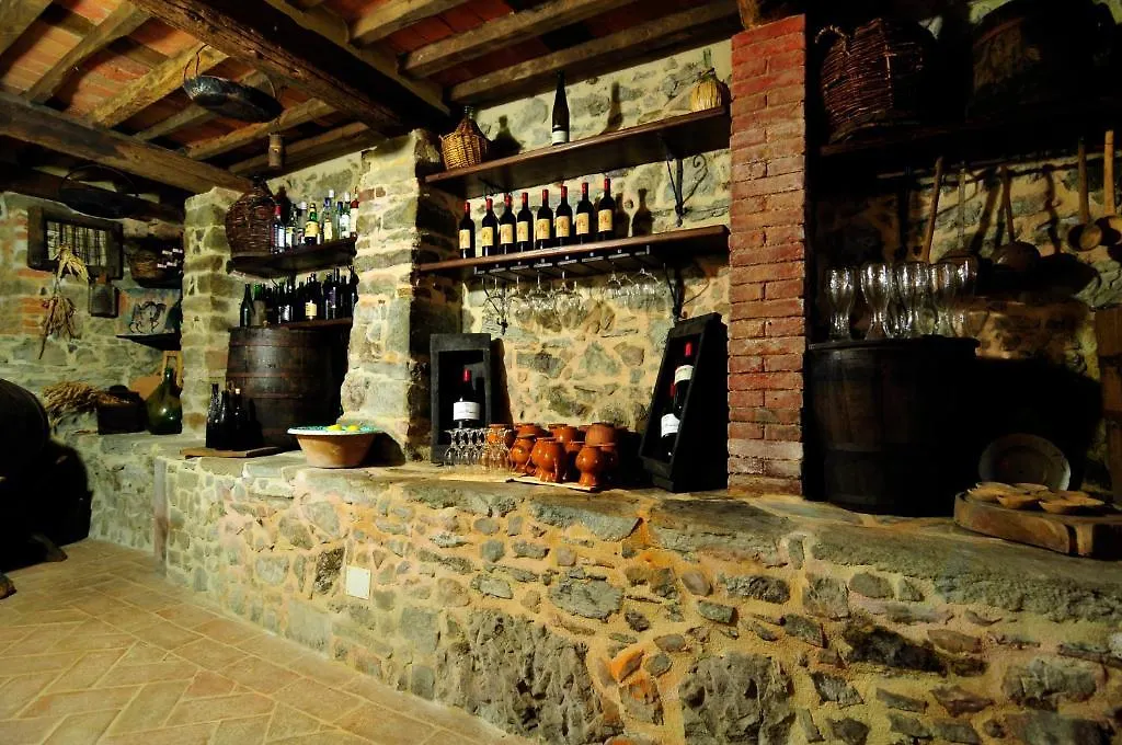 Casa Vacanze Le Muse Sillico Pieve Fosciana 0*,  Olaszország