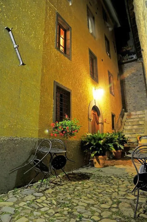 Casa Vacanze Le Muse Sillico Pieve Fosciana Nyaraló