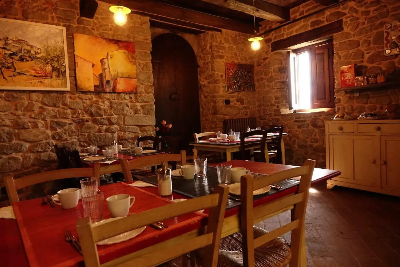 Nyaraló Casa Vacanze Le Muse Sillico Pieve Fosciana