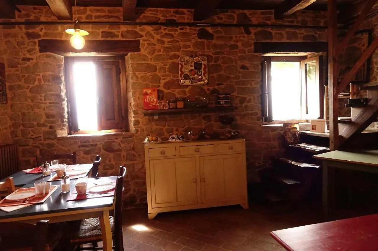 Casa Vacanze Le Muse Sillico Pieve Fosciana Nyaraló