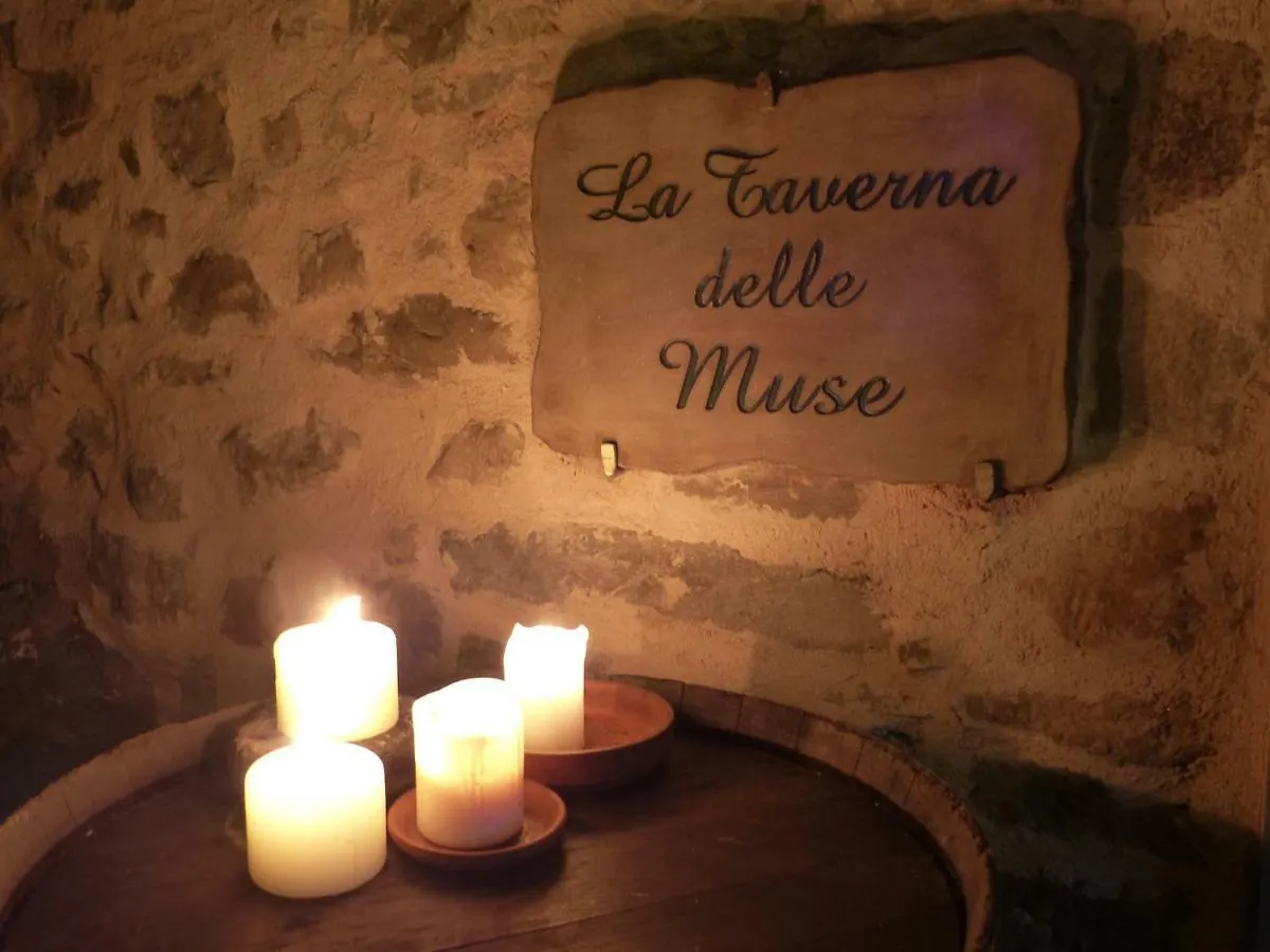 Nyaraló Casa Vacanze Le Muse Sillico Pieve Fosciana